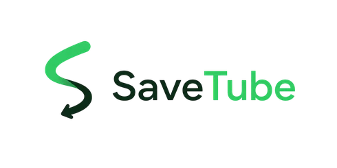 SaveTube - Free Online Video & Reel Downloader Logo